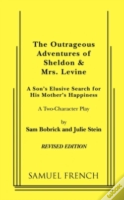 Capa do artigo The Outrageous Adventures Of Sheldon & Mrs. Levine (Revised)