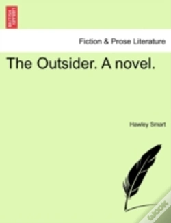 Capa do artigo The Outsider. A Novel.