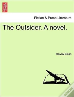 Capa do artigo The Outsider. A Novel.