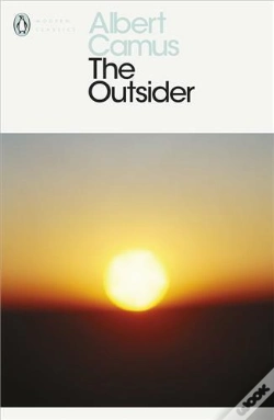 Capa do artigo The Outsider