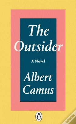 Capa do artigo The Outsider