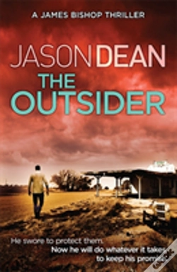 Capa do artigo The Outsider (James Bishop 4)