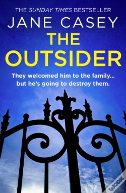 Capa do artigo The Outsider