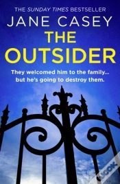 Capa do artigo The Outsider