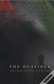 Capa do artigo The Outsider