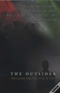 Capa do artigo The Outsider