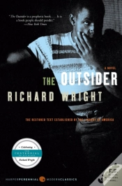 Capa do artigo The Outsider