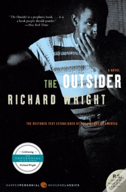 Capa do artigo The Outsider