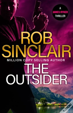 Capa do artigo The Outsider