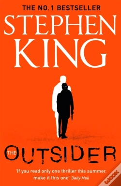 Capa do artigo The Outsider