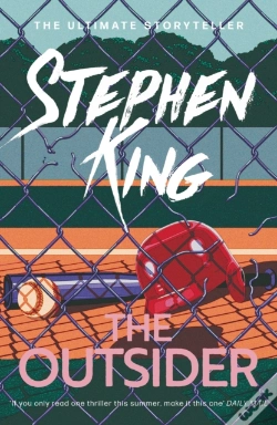 Capa do artigo The Outsider