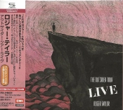 Capa do artigo The Outsider Tour - Live - CD