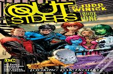 The Outsiders By Judd Winick Book One