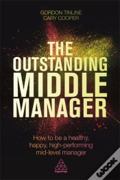 Capa do artigo The Outstanding Middle Manager