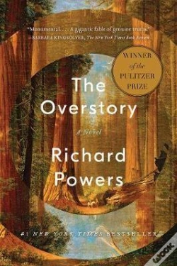 Capa do artigo The Overstory 8211 A Novel