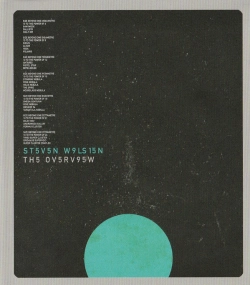 Capa do artigo The Overview - DVD/BluRay