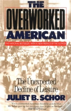 Capa do artigo The Overworked American