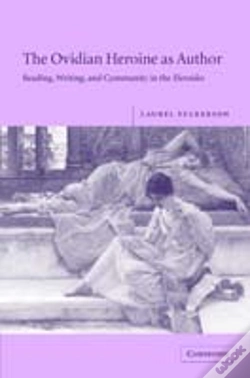 Capa do artigo The Ovidian Heroine As Author