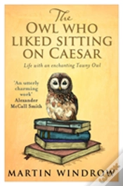 Capa do artigo The Owl Who Liked Sitting On Caesar