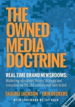 Capa do artigo The Owned Media Doctrine: Marketing Operations Theory, Strategy, And Execution For The 21st Century Real-Time Brand