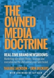 Capa do artigo The Owned Media Doctrine: Marketing Operations Theory, Strategy, And Execution For The 21st Century Real-Time Brand