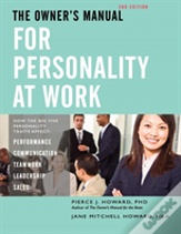 The Owner'S Manual For Personality At Work (2nd Ed.)