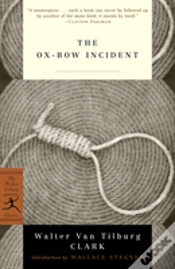 Capa do artigo The Ox-Bow Incident