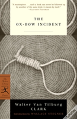 Capa do artigo The Ox-Bow Incident