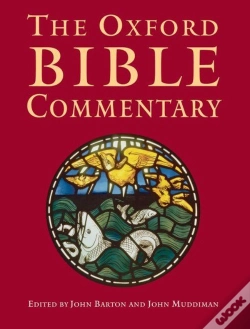 Capa do artigo The Oxford Bible Commentary