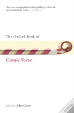 Capa do artigo The Oxford Book Of Comic Verse