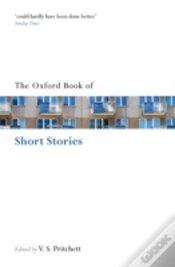 Capa do artigo The Oxford Book Of Short Stories