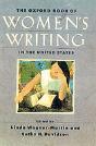 The Oxford Book Of Women'S Writing In The United States - Preview