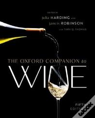 The Oxford Companion To Wine
