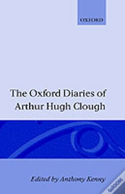 Capa do artigo The Oxford Diaries Of Arthur Hugh Clough
