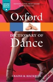 Capa do artigo The Oxford Dictionary Of Dance