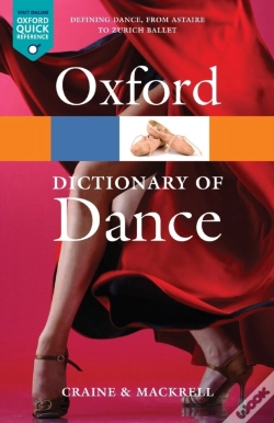 Capa do artigo The Oxford Dictionary Of Dance