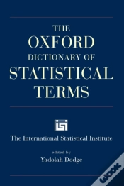 Capa do artigo The Oxford Dictionary Of Statistical Terms