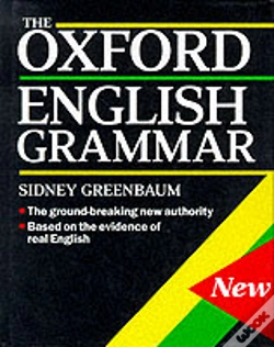 Capa do artigo The Oxford English Grammar