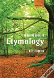 Capa do artigo The Oxford Guide To Etymology