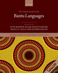 The Oxford Guide To The Bantu Languages