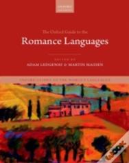 The Oxford Guide To The Romance Languages