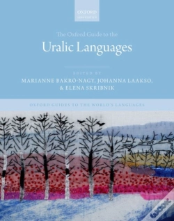 Capa do artigo The Oxford Guide To The Uralic Languages