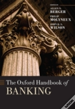 Capa do artigo The Oxford Handbook Of Banking