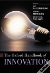 Capa do artigo The Oxford Handbook Of Innovation