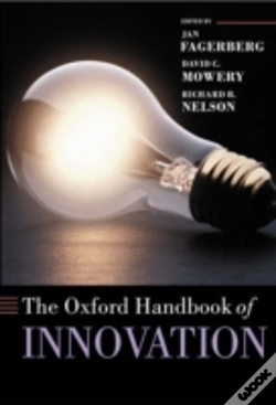Capa do artigo The Oxford Handbook Of Innovation