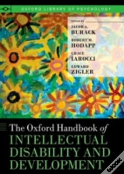 Capa do artigo The Oxford Handbook Of Intellectual Disability And Development