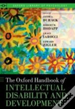 The Oxford Handbook Of Intellectual Disability And Development