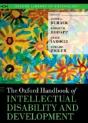 The Oxford Handbook Of Intellectual Disability And Development - Preview