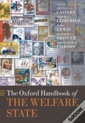 Capa do artigo The Oxford Handbook Of The Welfare State