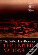 The Oxford Handbook On The United Nations